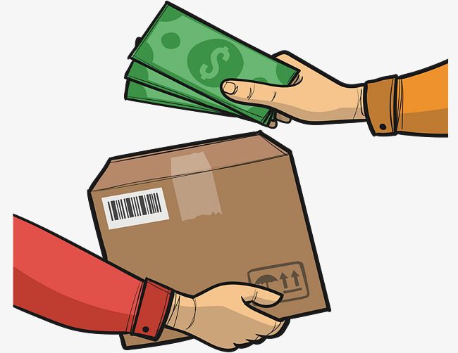 Paiement à la livraison